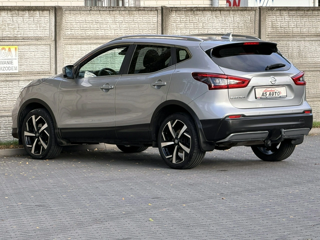 Nissan Qashqai - Zdjęcie 42