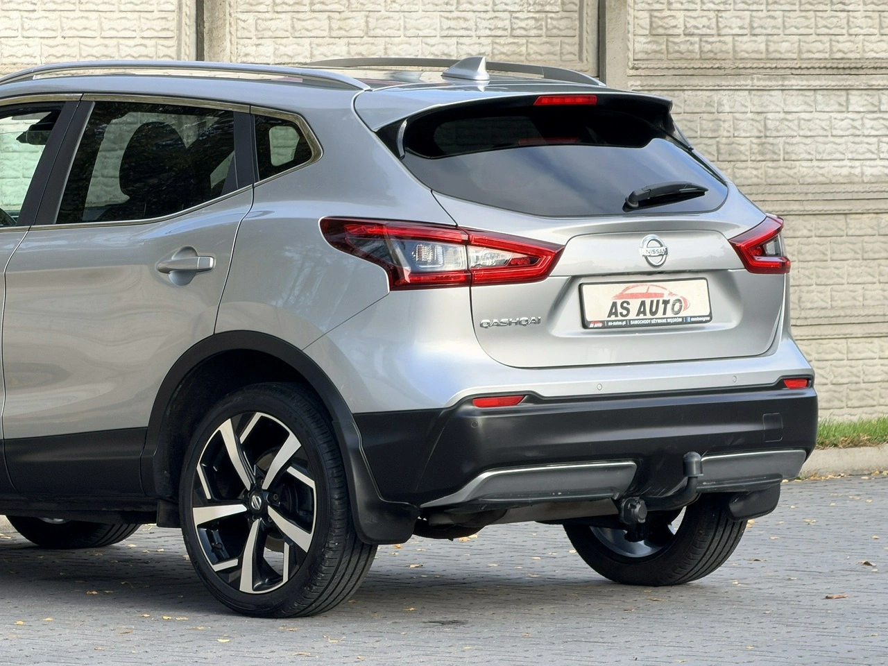 Nissan Qashqai - Zdjęcie 43