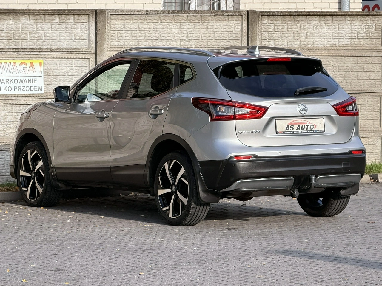 Nissan Qashqai - Zdjęcie 44
