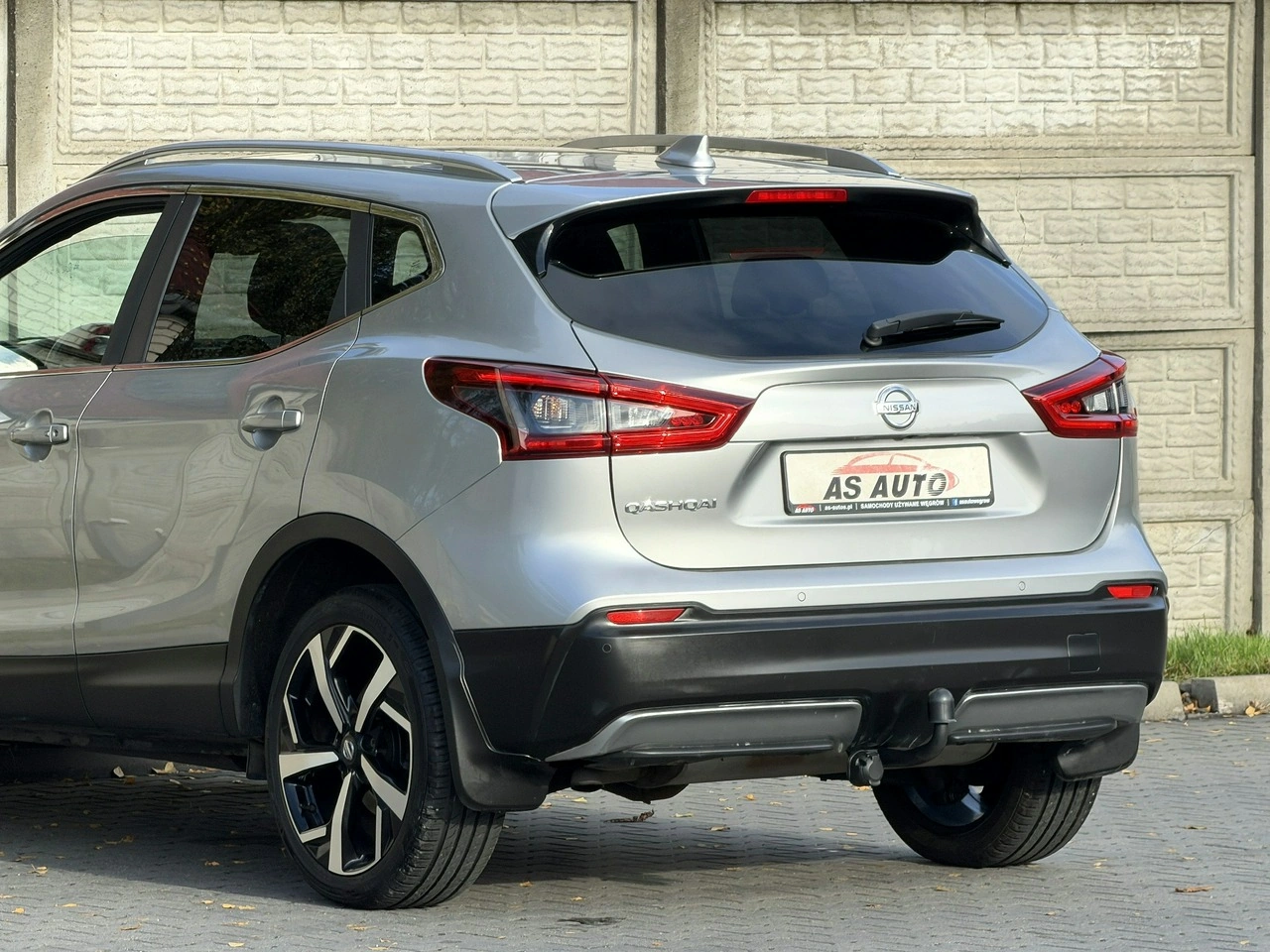 Nissan Qashqai - Zdjęcie 45
