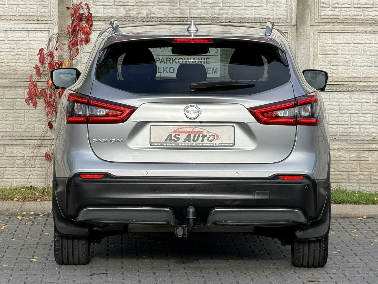 Nissan Qashqai - Zdjęcie 46