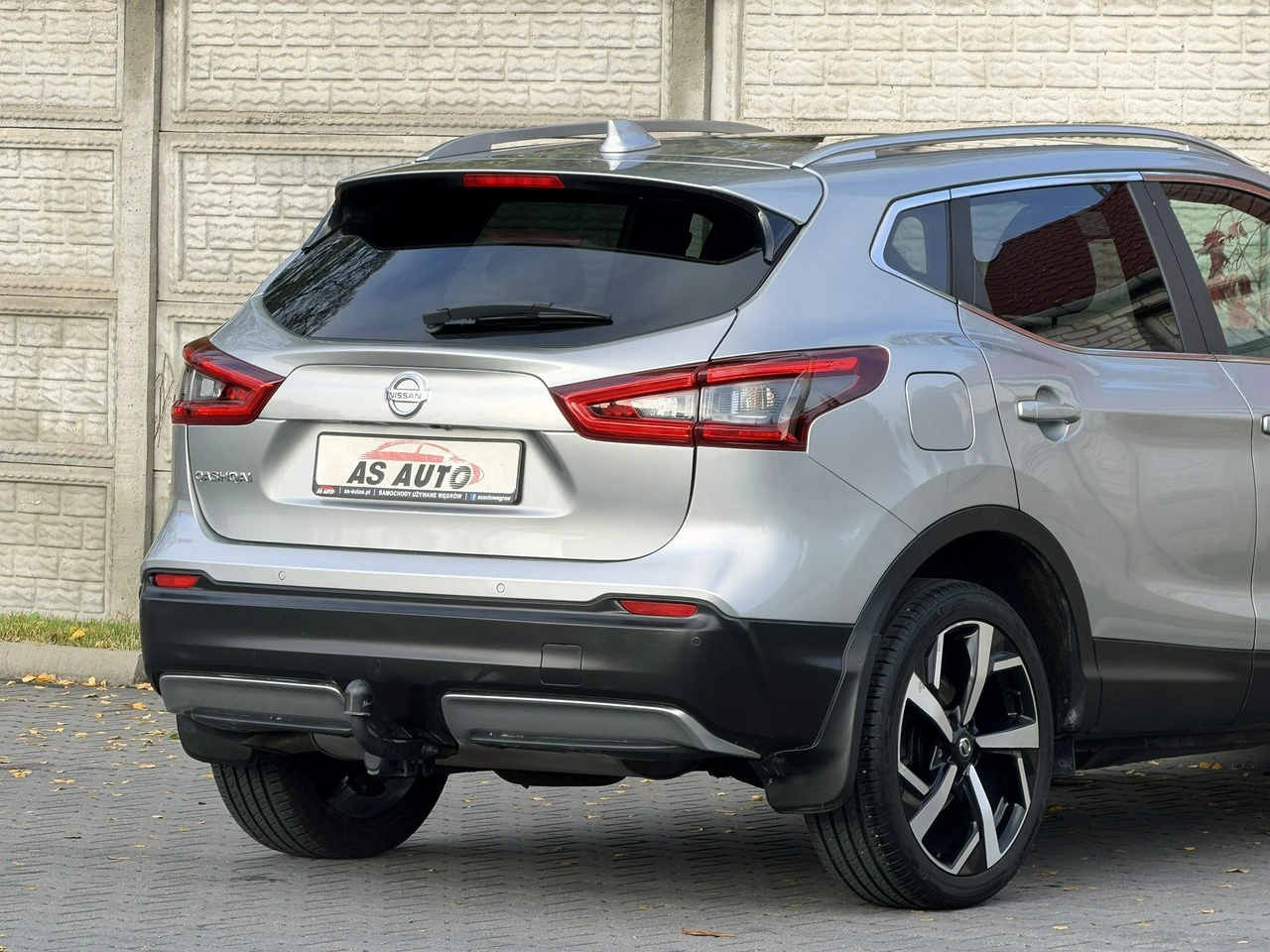Nissan Qashqai - Zdjęcie 47