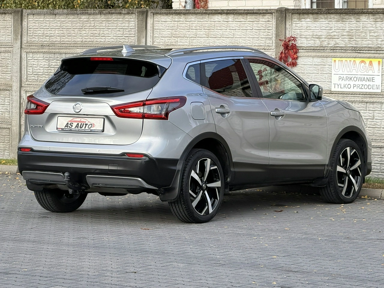 Nissan Qashqai - Zdjęcie 48