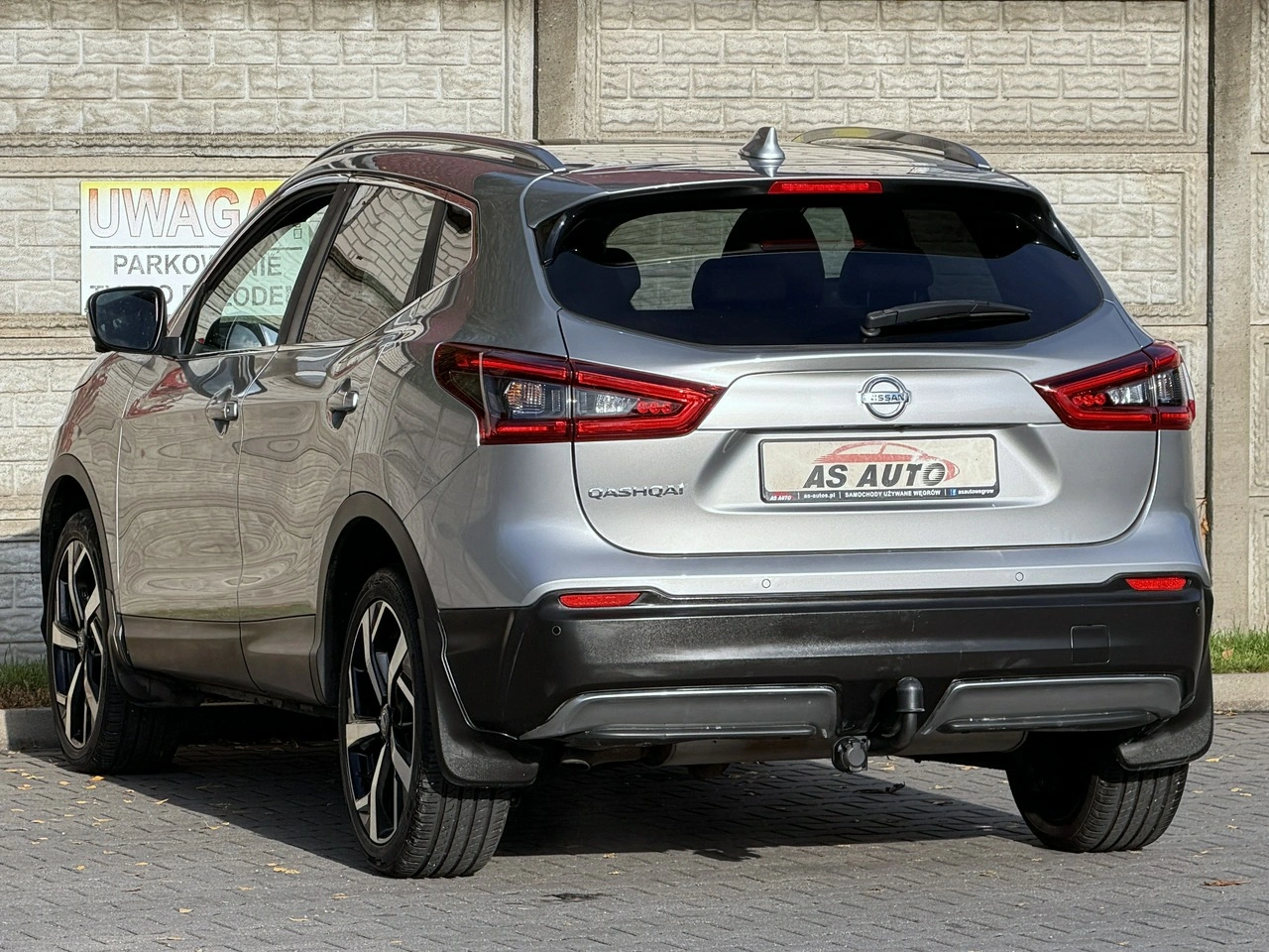 Nissan Qashqai - Zdjęcie 4