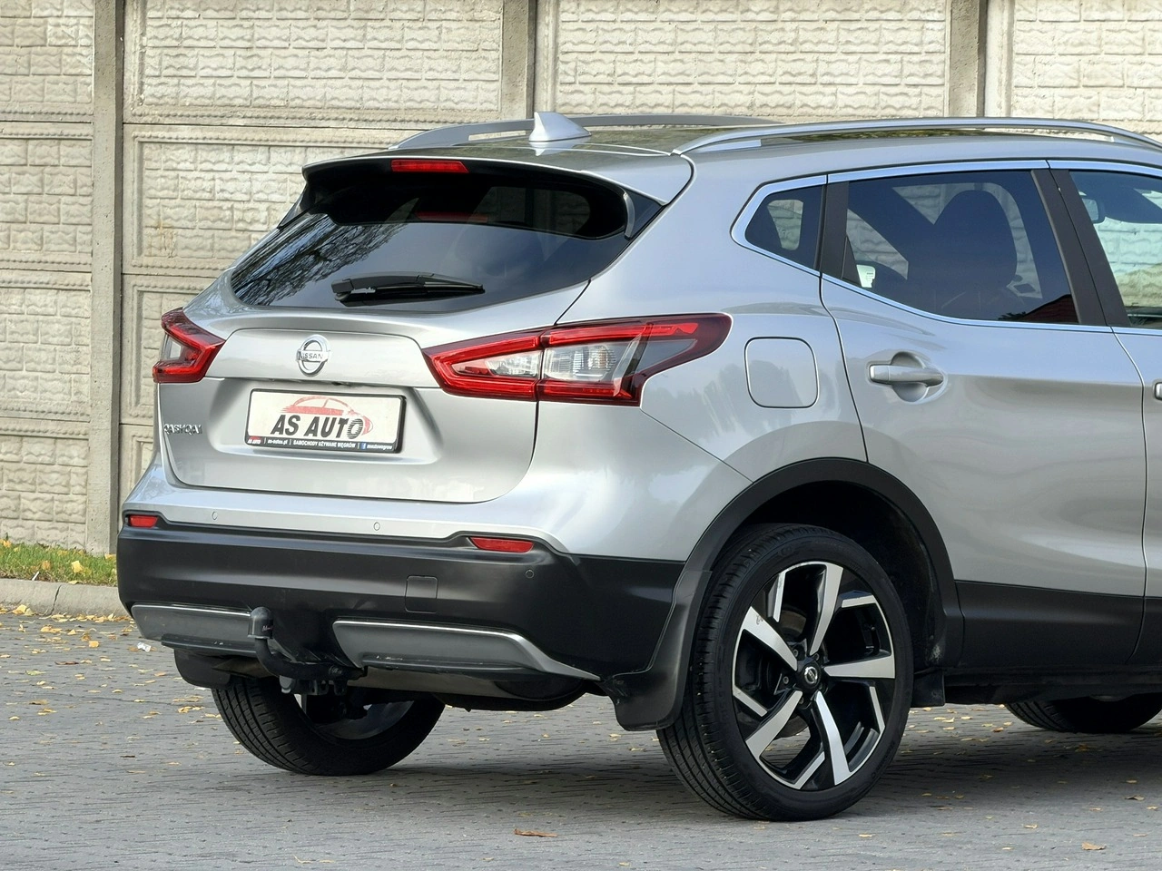 Nissan Qashqai - Zdjęcie 49