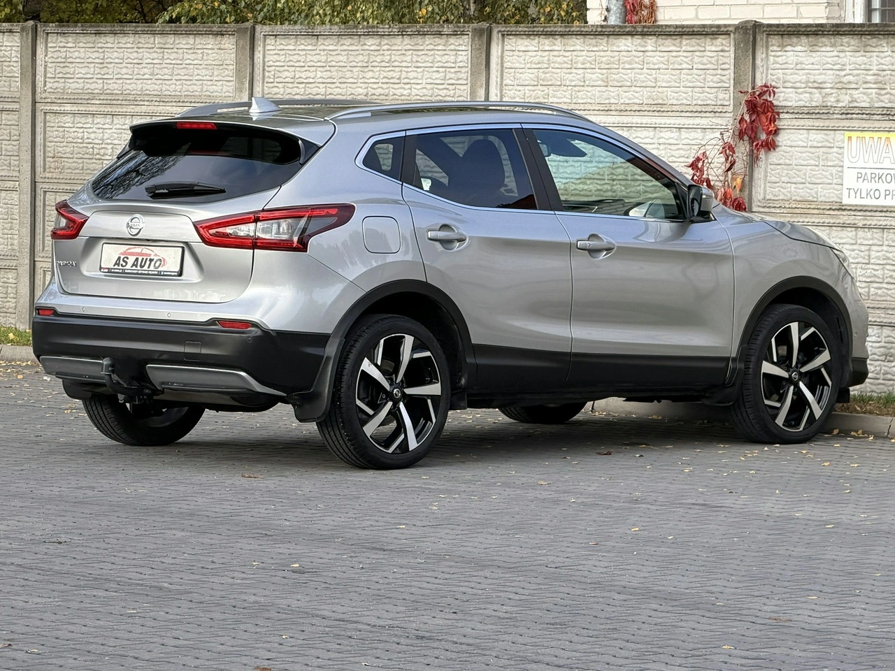Nissan Qashqai - Zdjęcie 50
