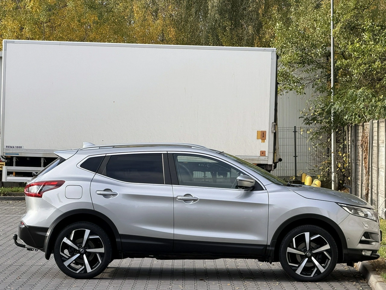 Nissan Qashqai - Zdjęcie 51