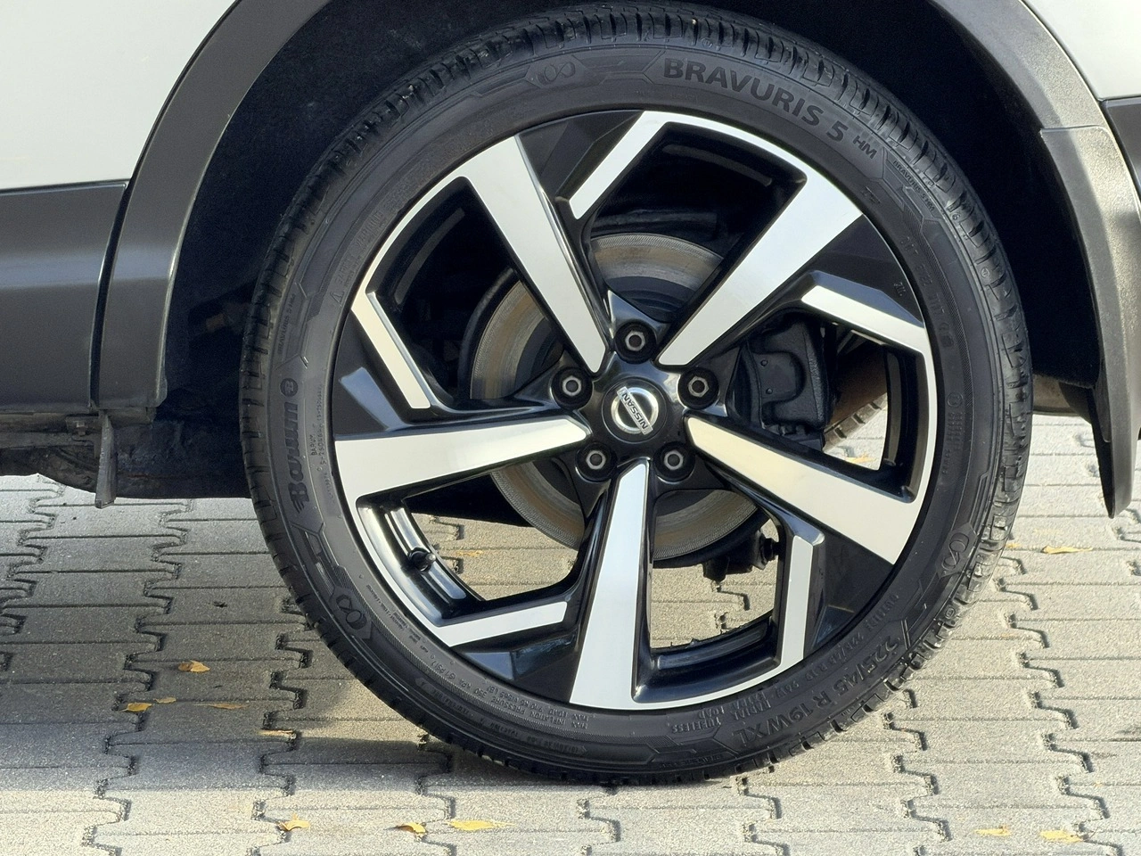 Nissan Qashqai - Zdjęcie 52