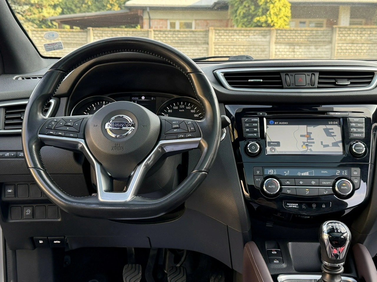 Nissan Qashqai - Zdjęcie 54
