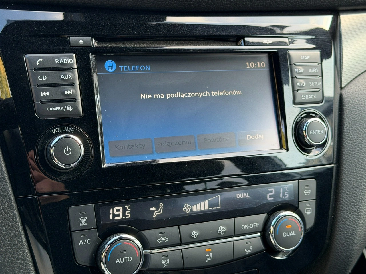 Nissan Qashqai - Zdjęcie 56