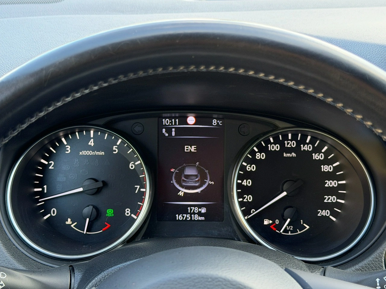Nissan Qashqai - Zdjęcie 64