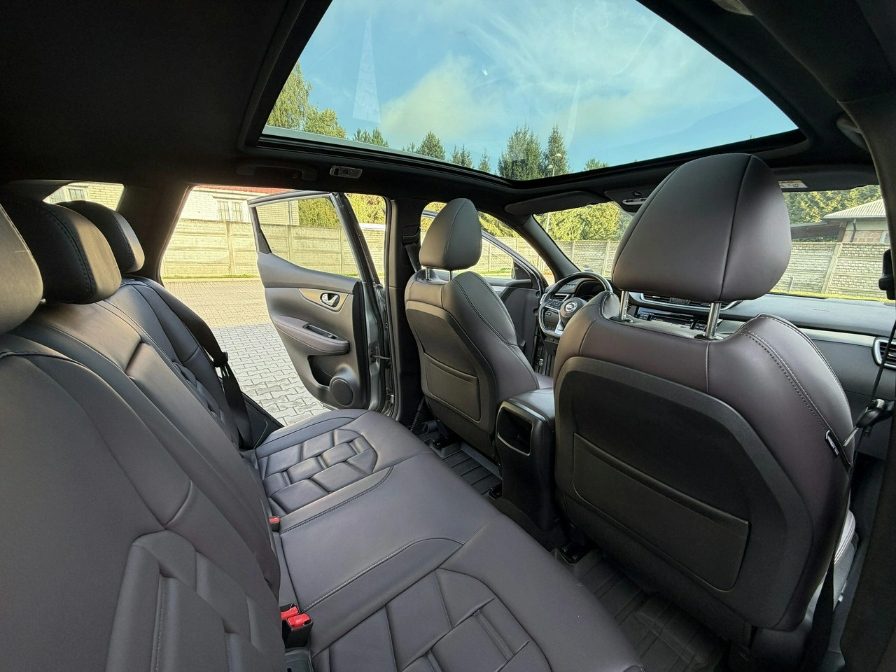 Nissan Qashqai - Zdjęcie 8