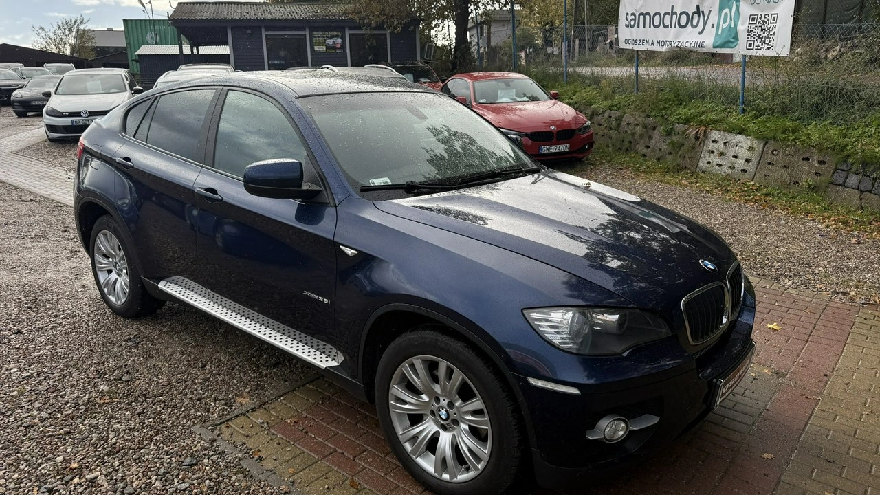 BMW X6 - Zdjęcie 1