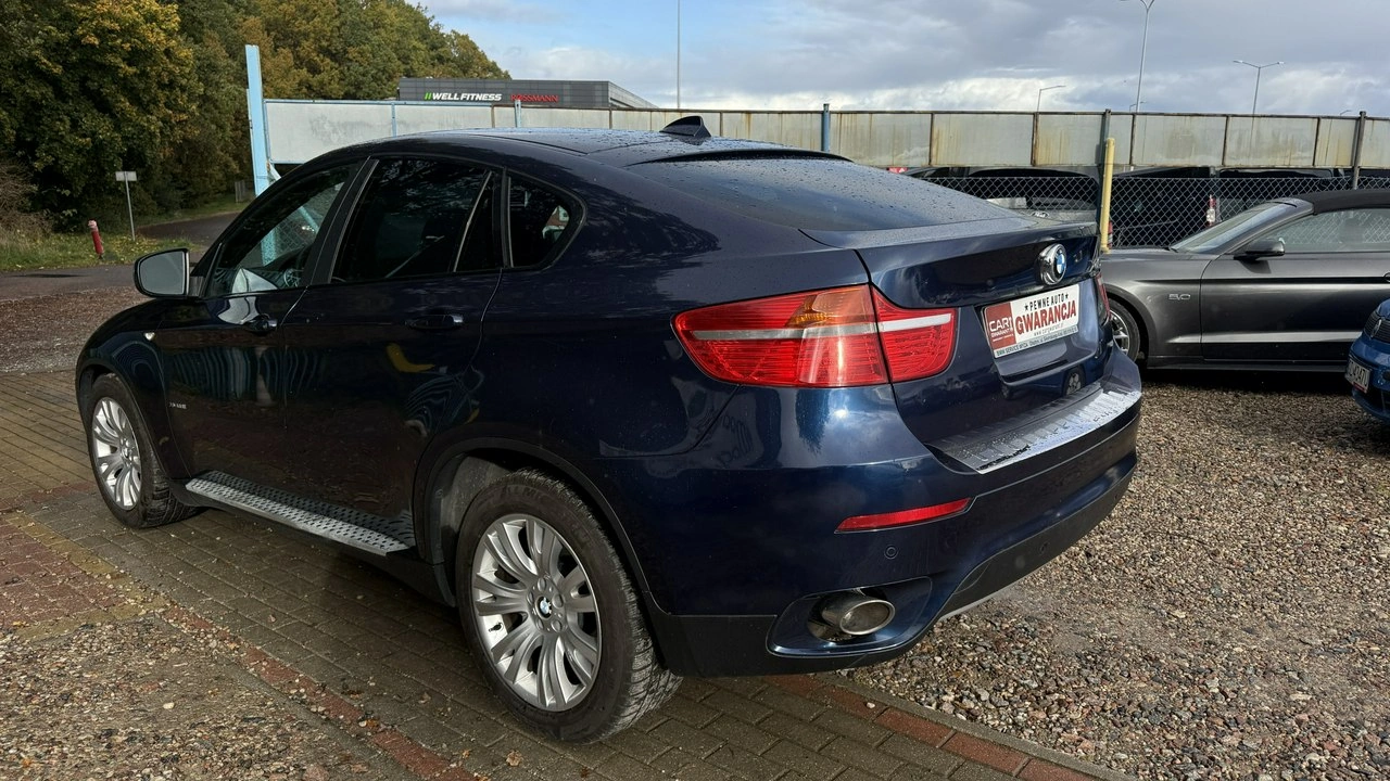 BMW X6 - Zdjęcie 12