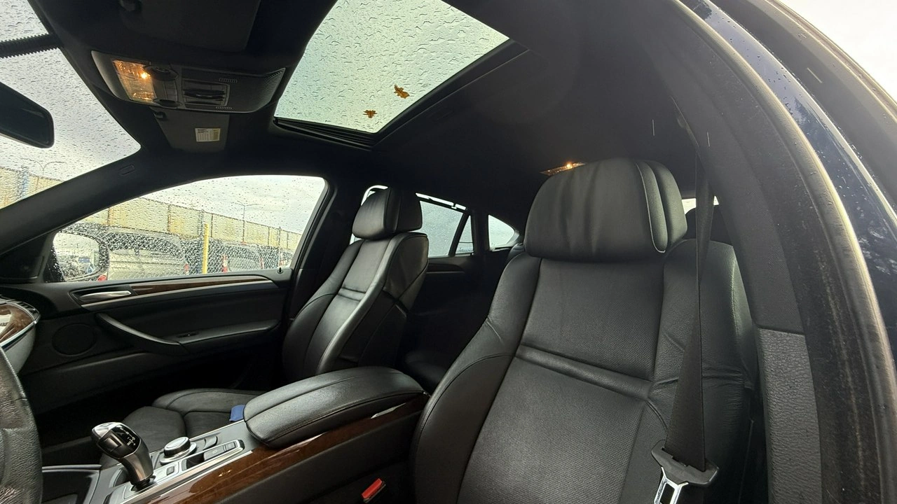 BMW X6 - Zdjęcie 17