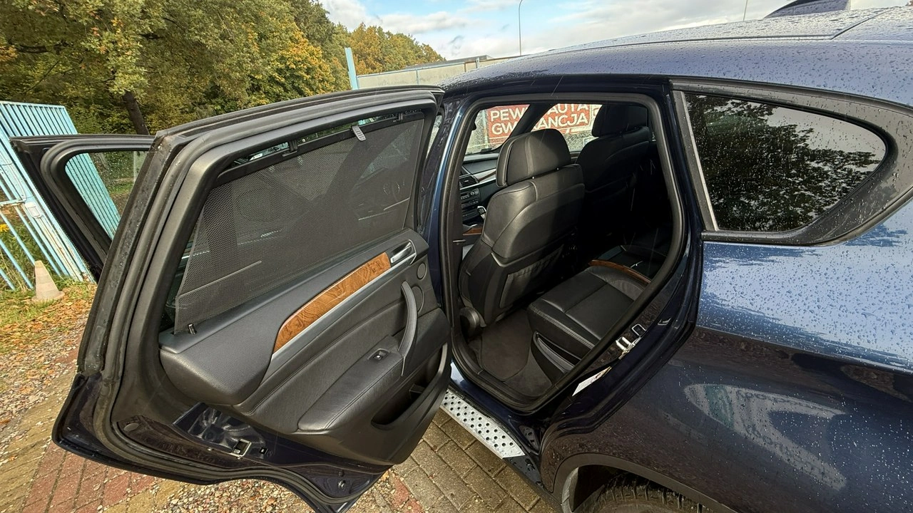 BMW X6 - Zdjęcie 27