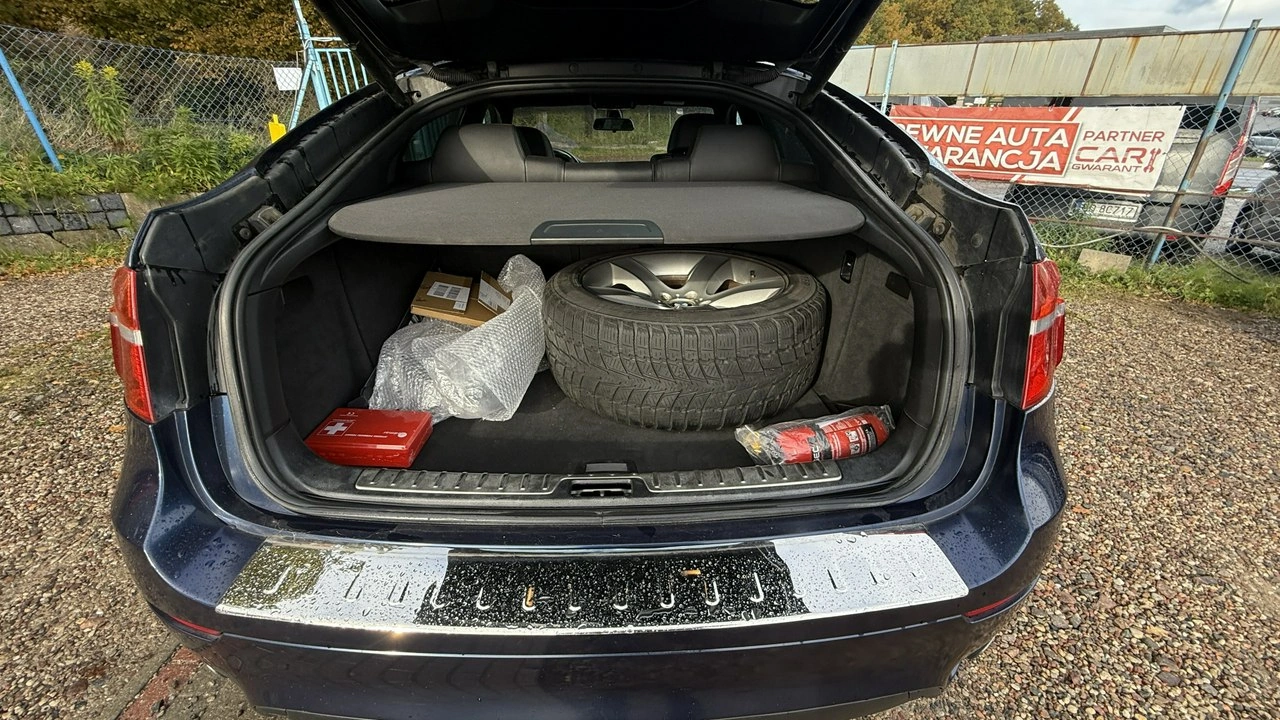 BMW X6 - Zdjęcie 34
