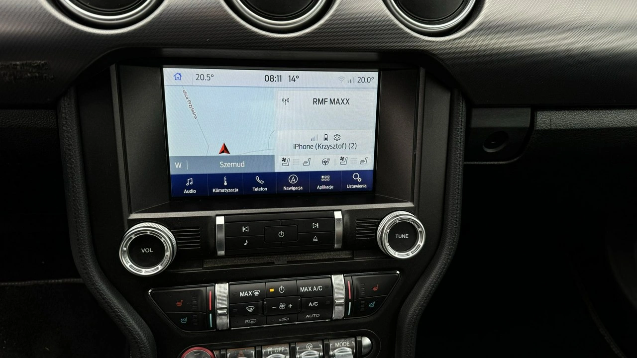 Ford Mustang - Zdjęcie 14