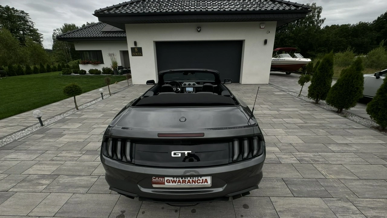 Ford Mustang - Zdjęcie 3