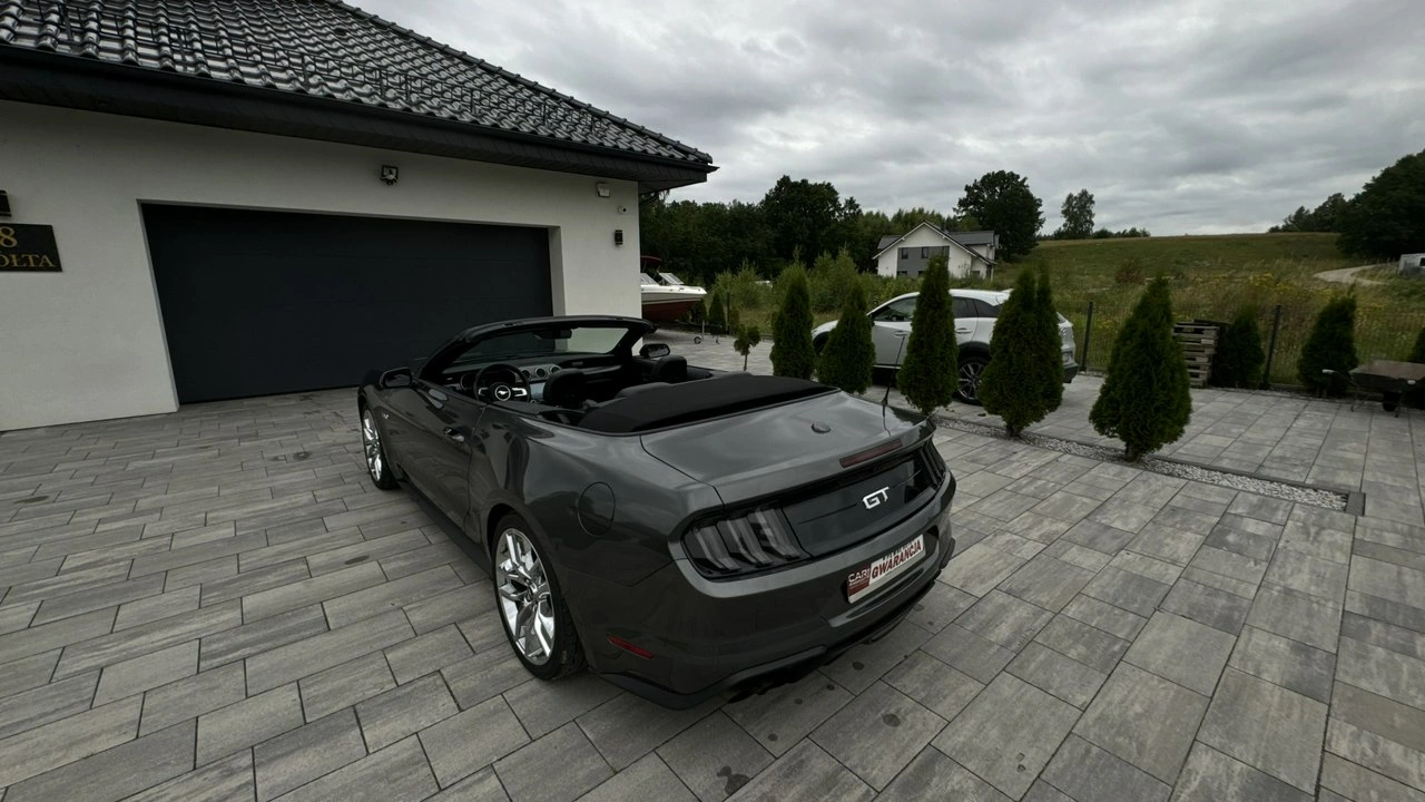 Ford Mustang - Zdjęcie 4