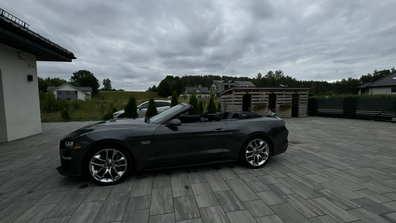 Ford Mustang - Zdjęcie 5