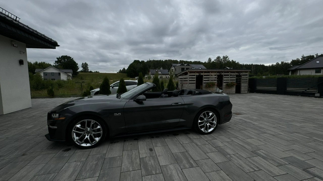Ford Mustang - Zdjęcie 6