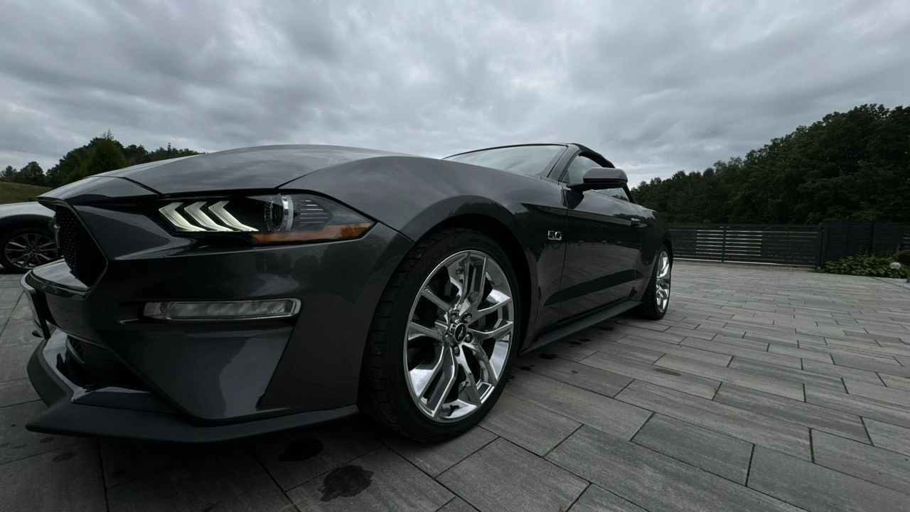 Ford Mustang - Zdjęcie 7