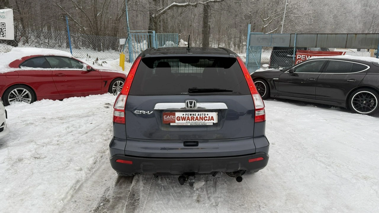 Honda CR-V - Zdjęcie 9