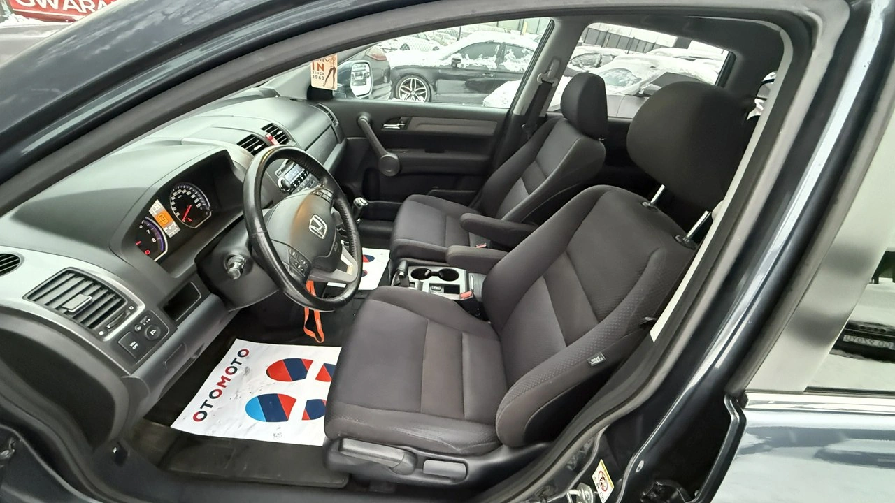 Honda CR-V - Zdjęcie 10