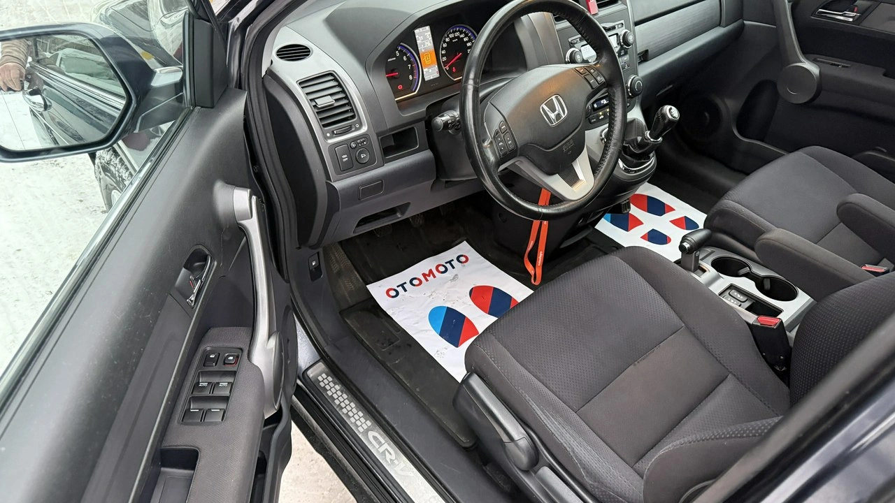 Honda CR-V - Zdjęcie 11