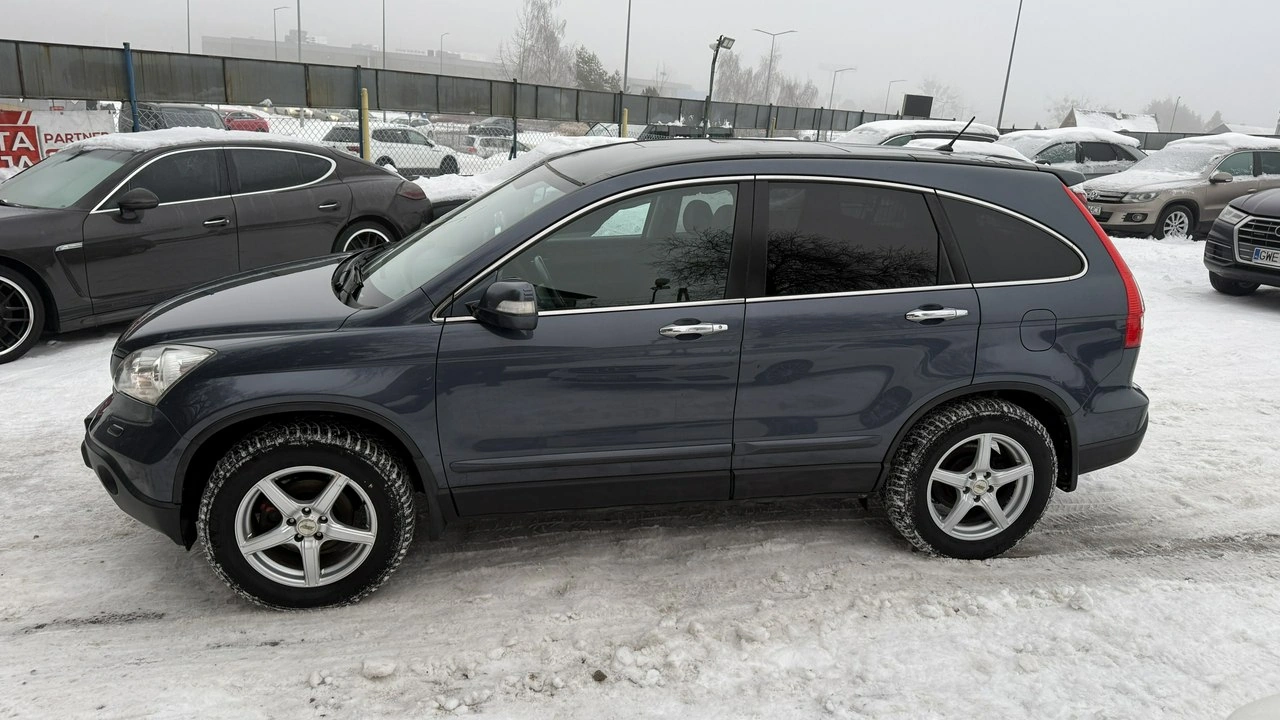 Honda CR-V - Zdjęcie 12