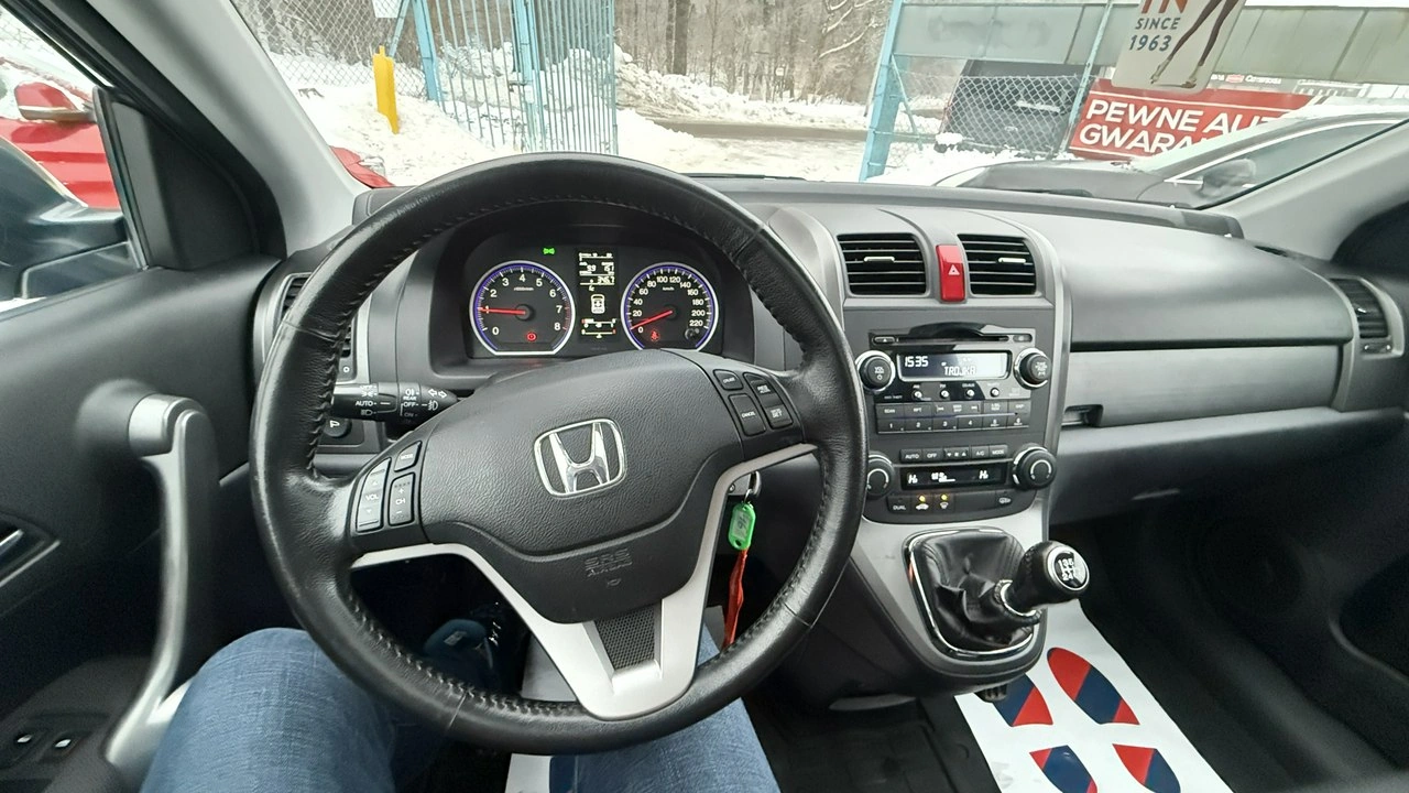 Honda CR-V - Zdjęcie 13