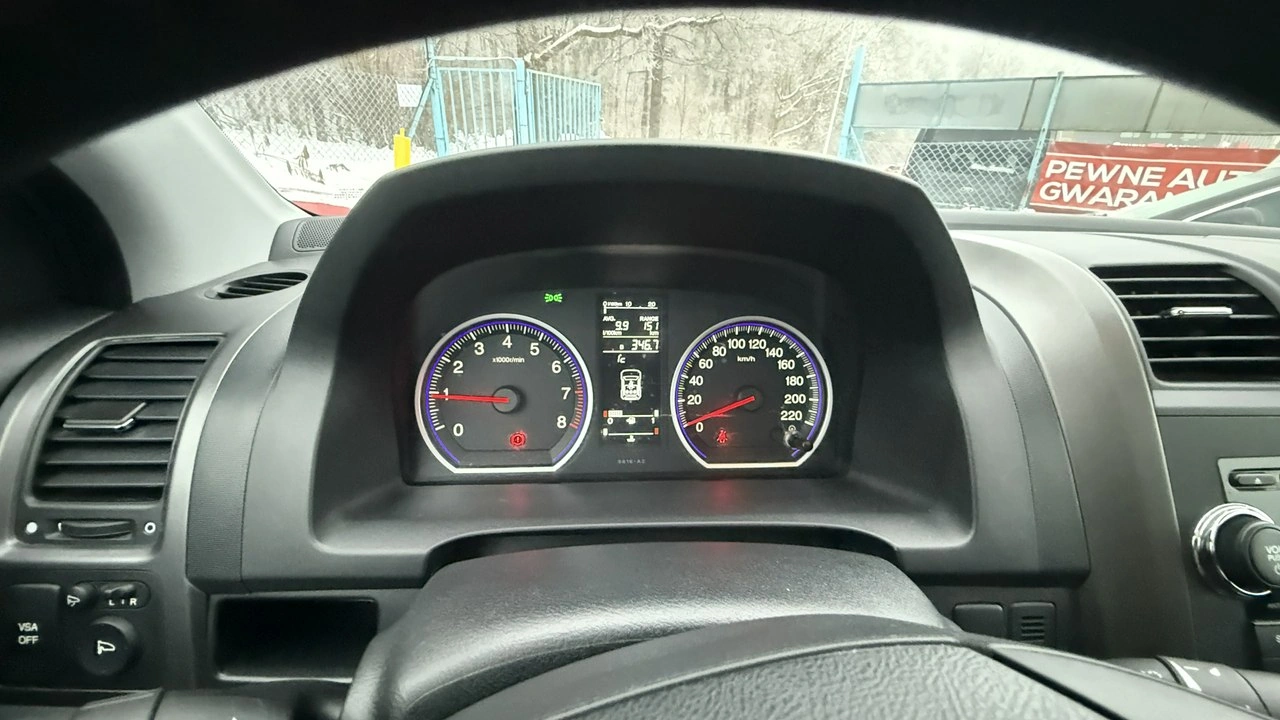 Honda CR-V - Zdjęcie 14