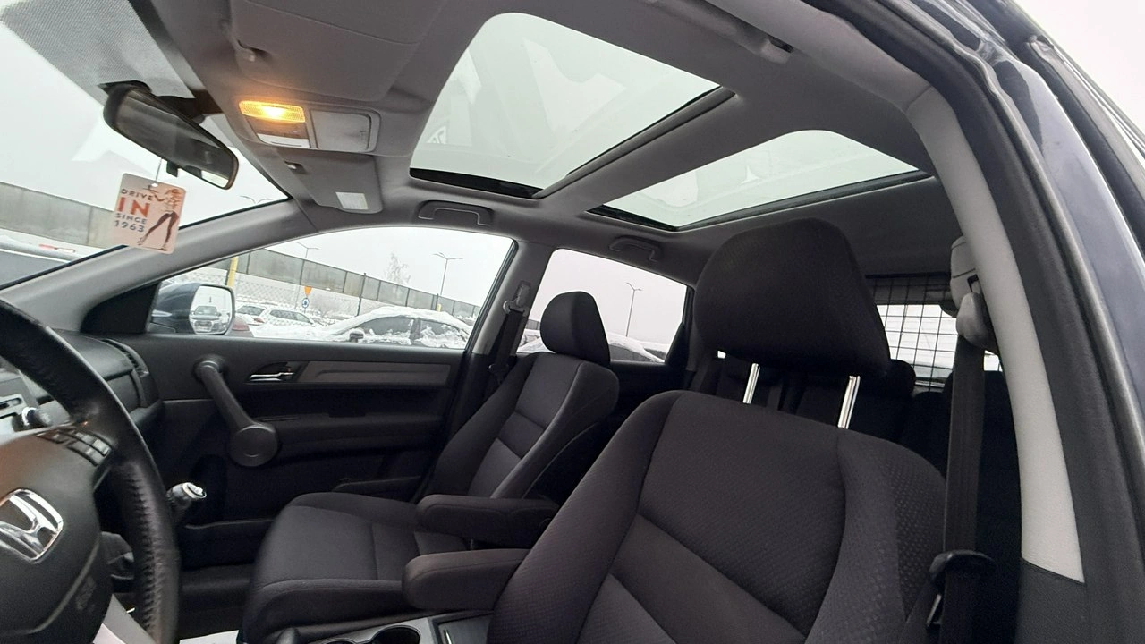 Honda CR-V - Zdjęcie 15