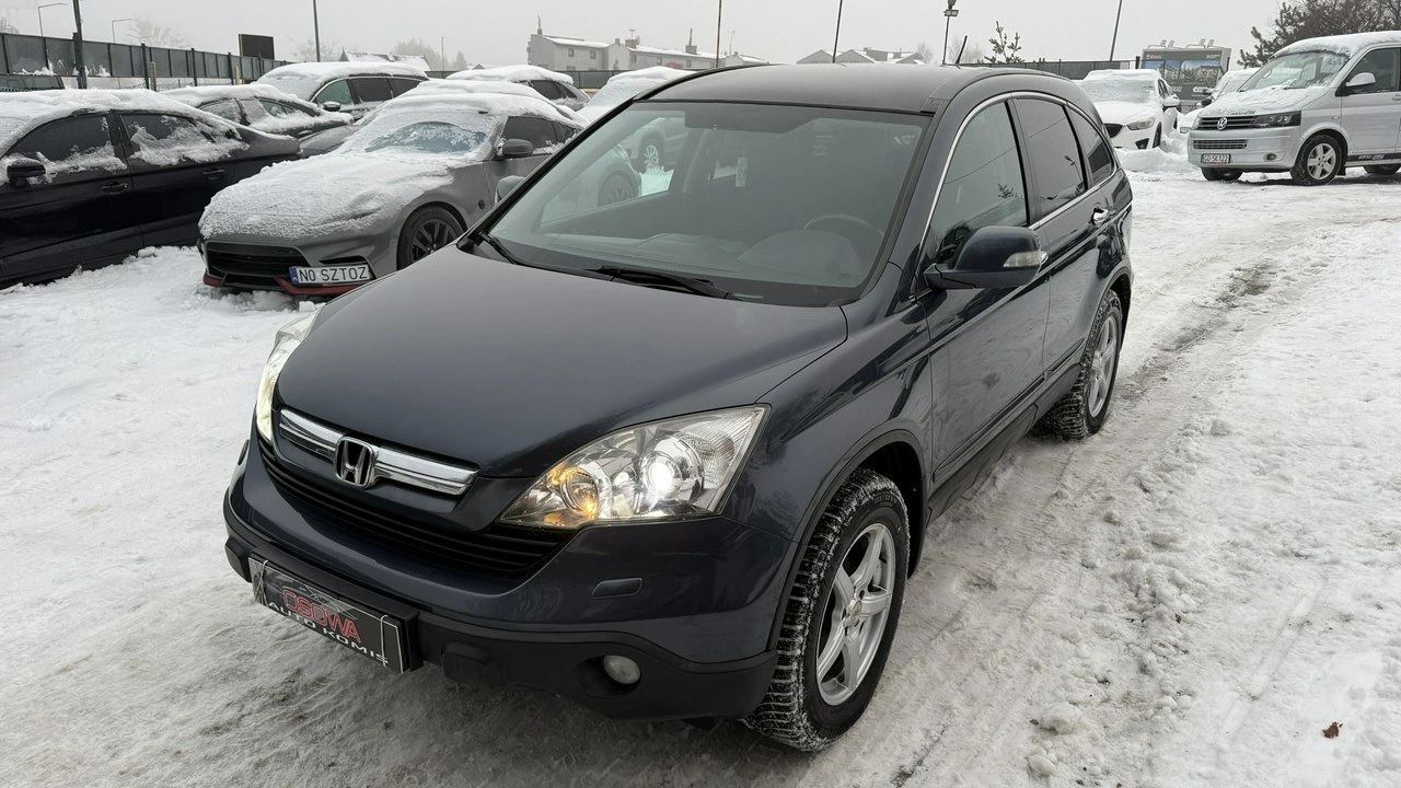 Honda CR-V - Zdjęcie 1