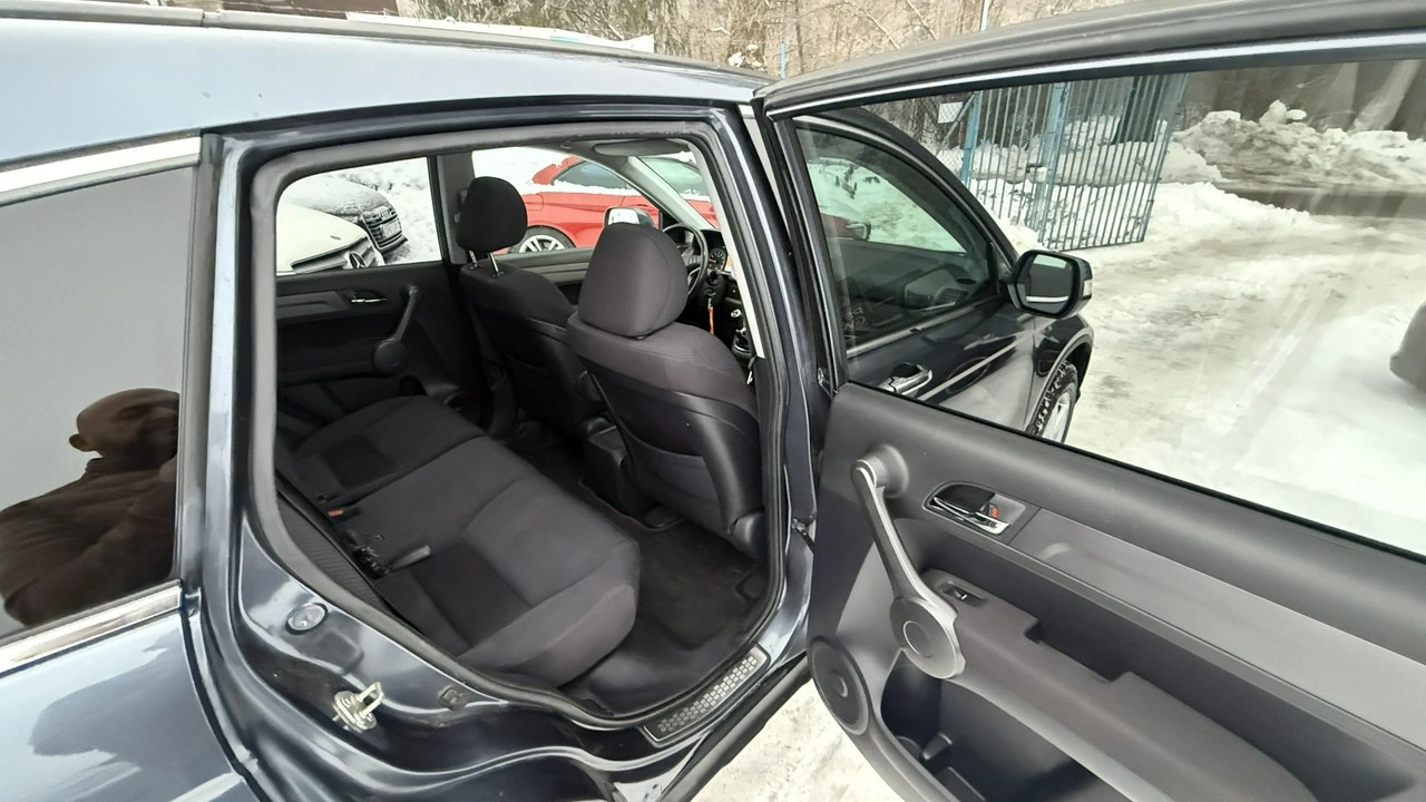 Honda CR-V - Zdjęcie 22