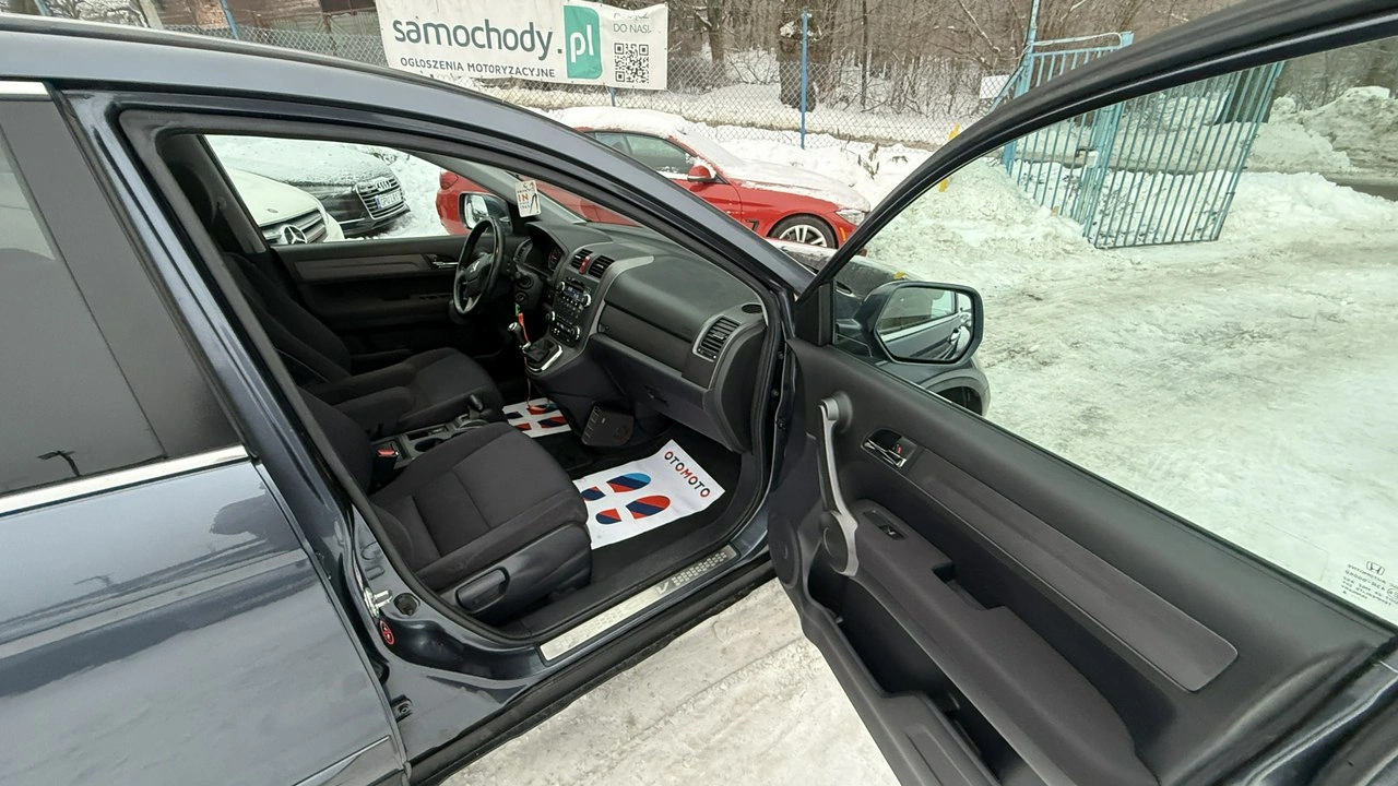 Honda CR-V - Zdjęcie 24