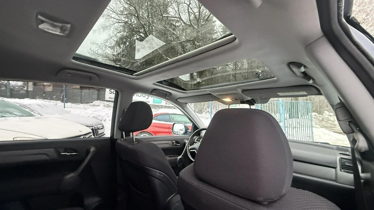 Honda CR-V - Zdjęcie 25