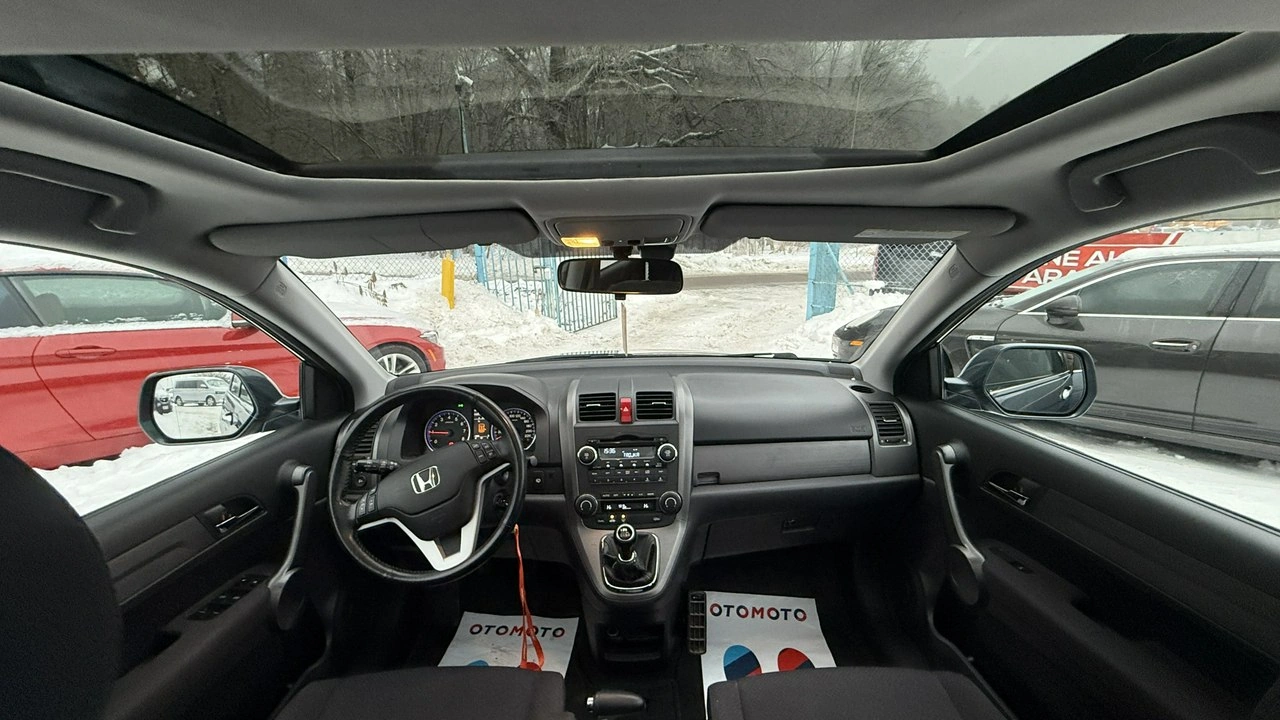 Honda CR-V - Zdjęcie 26