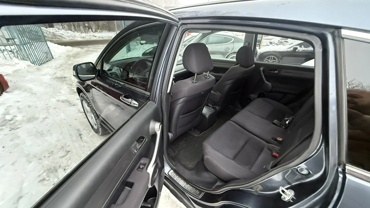 Honda CR-V - Zdjęcie 28