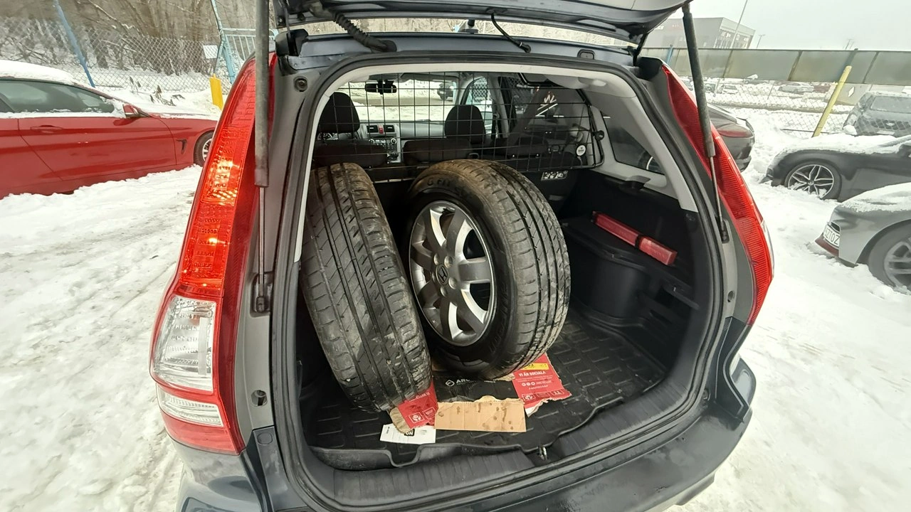Honda CR-V - Zdjęcie 29