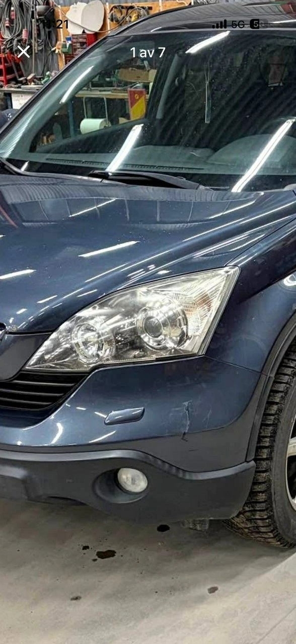 Honda CR-V - Zdjęcie 30