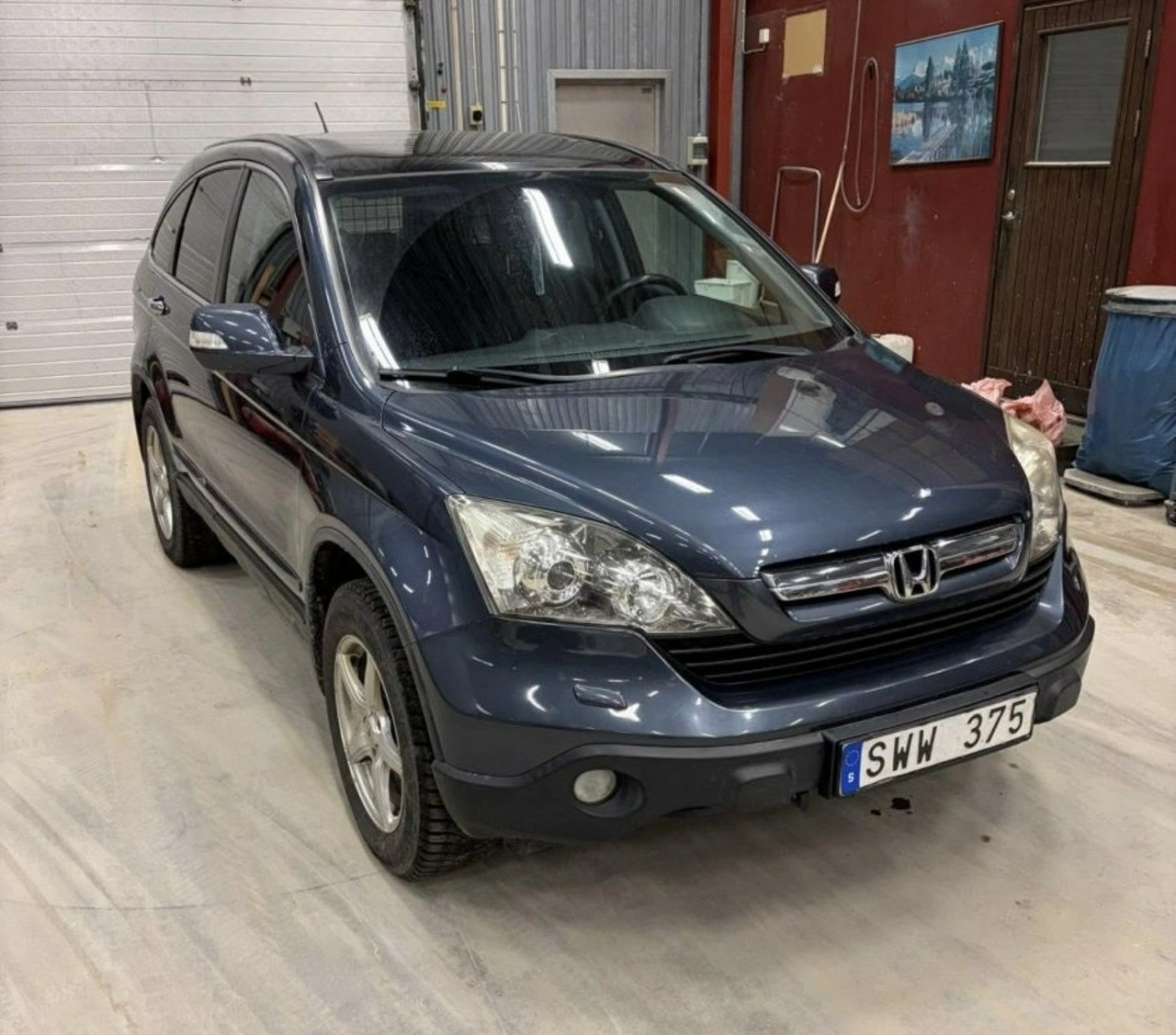 Honda CR-V - Zdjęcie 31