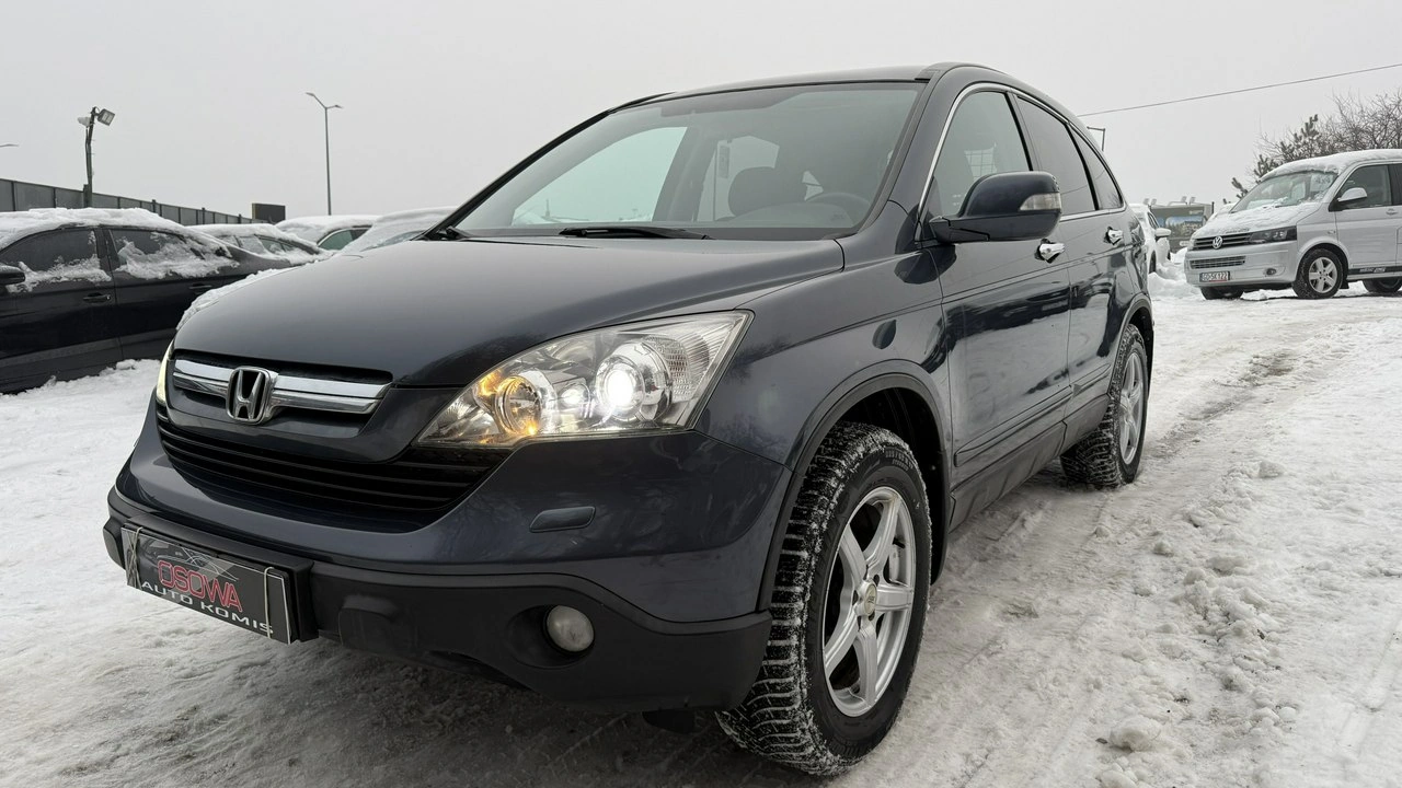 Honda CR-V - Zdjęcie 3