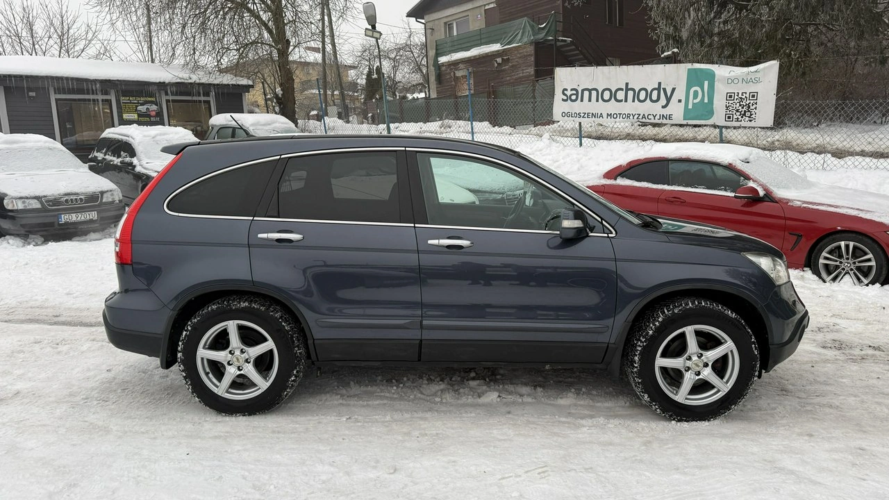 Honda CR-V - Zdjęcie 4