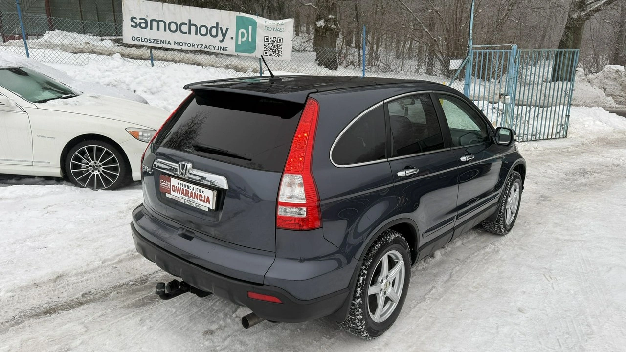 Honda CR-V - Zdjęcie 5