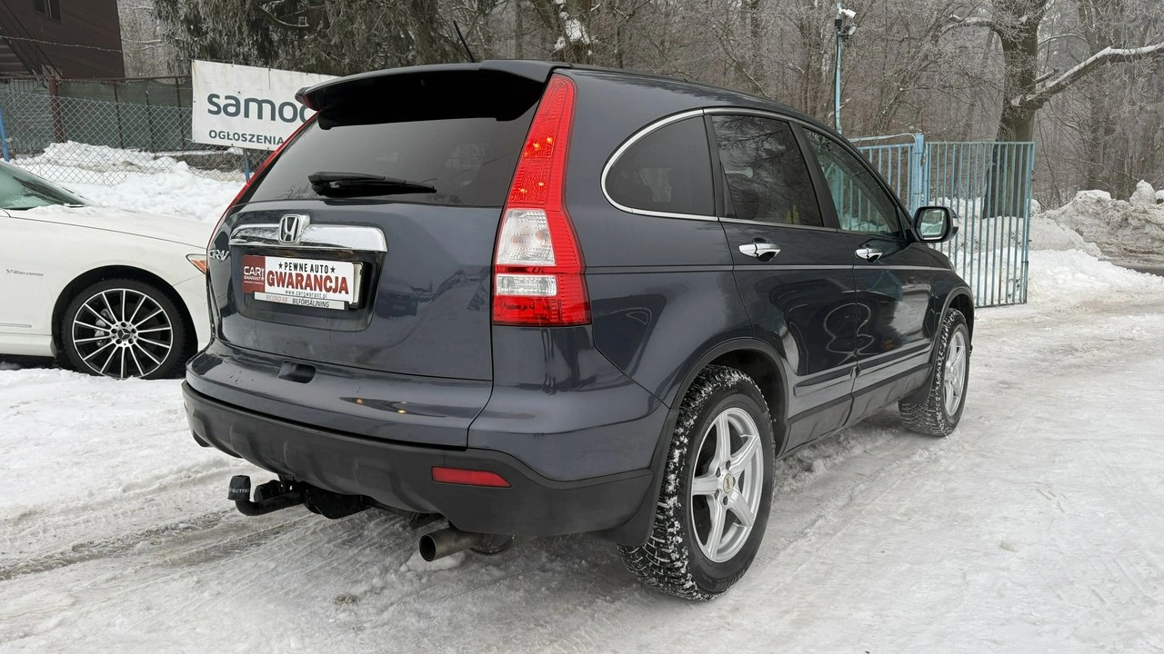 Honda CR-V - Zdjęcie 6