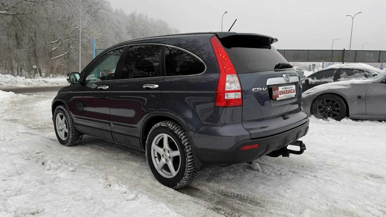 Honda CR-V - Zdjęcie 7