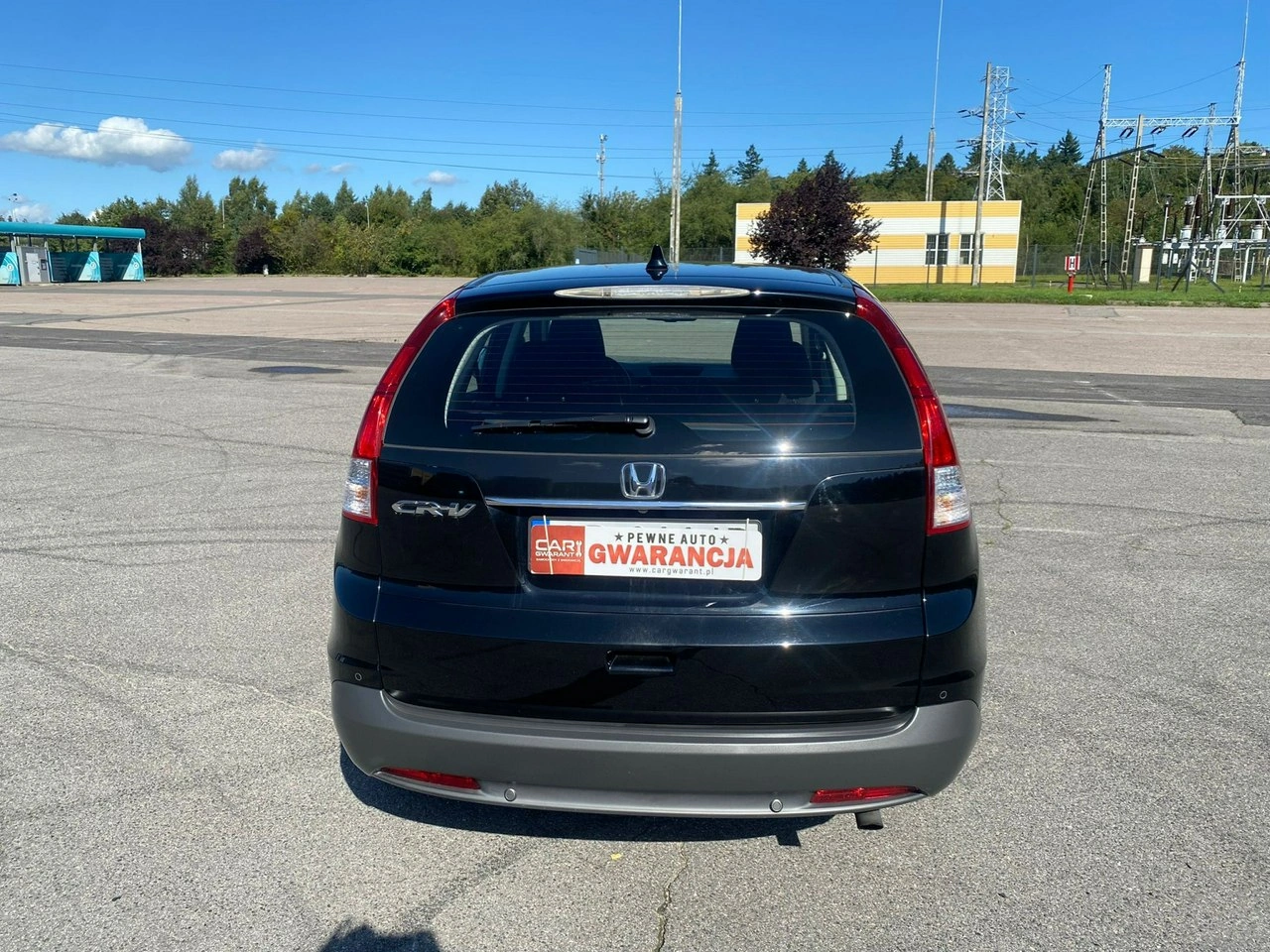 Honda CR-V - Zdjęcie 11