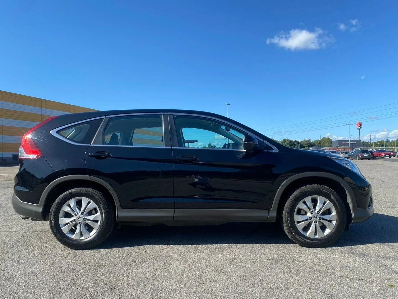 Honda CR-V - Zdjęcie 17